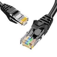 CAT 6E RJ45 LAN ETHERNETOVÝ KÁBEL 10M CAT 6E RJ45 LAN ETHERNETOVÝ KÁBEL 10M