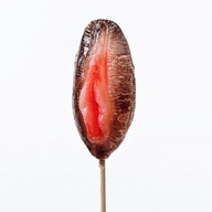 Sladkosti-Lollipop vagína