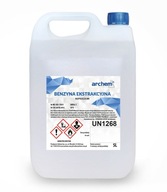 Extrakčný benzín 5l Extrakčný benzín 5l