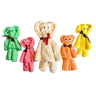 FIBER BEARS Súprava 4+1 utierok z mikrovlákna