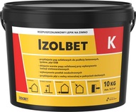IZOLBET-K 10kg - lepidlo za studena