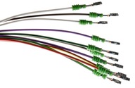 OPRAVNÉ KÁBLE 000979009 MQS 0,5mm2 40cm10 ks U OPRAVNÉ KÁBLE 000979009 MQS 0,5mm2 40cm10 ks U