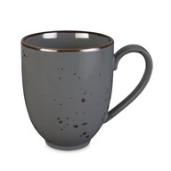 Bogucice Alumina cottage grafitový hrnček 400 ml Bogucice Alumina cottage grafitový hrnček 400 ml