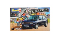 A9109 Stavebnica modelu auta VW GOLF