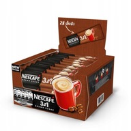 NESCAFE HNEDÁ CUKROVÁ KÁVA 3 V 1 28 x 16,5 g NESCAFE HNEDÁ CUKROVÁ KÁVA 3 V 1 28 x 16,5 g