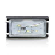 POLOHOVÉ SVETLO LED BIELA 12-24V ELTA POLOHOVÉ SVETLO LED BIELA 12-24V ELTA
