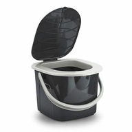 Vedro WC 15,5l prenosné WC, WC 1305 Vedro WC 15,5l prenosné WC, WC 1305
