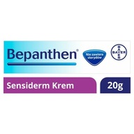 Bepanthen Sensiderm, krém, 20 g, E-Namex Bepanthen Sensiderm, krém, 20 g, E-Namex