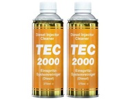 DIESELOVÝ VSTREKOVAČ TEC-2000 ČISTÍ VSTREKOVAČE NA 750 ml