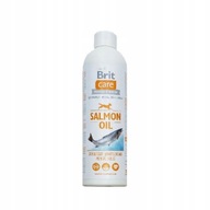 Olej z lososa britského oleja pre psov a mačky 250 ml Olej z lososa britského oleja pre psov a mačky 250 ml
