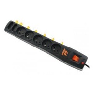 Acar P7 POWER STRIP 3,0m 7 AUTOMATICKÝCH ZÁSUVEK Acar P7 POWER STRIP 3,0m 7 AUTOMATICKÝCH ZÁSUVEK