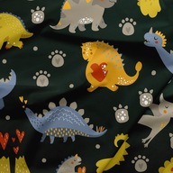 Softshellová tkanina softshellové softshellové dinosaury Softshellová tkanina softshellové softshellové dinosaury