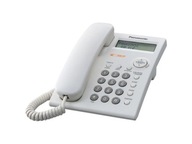 Stolný telefón Panasonic KX-TSC11 biely