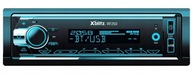 Xblitz RF250 Autorádio 1DIN Bluetooth 5.0