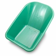 Pevná miska na fúrik Plast PVC 100L 250kg Pevná miska na fúrik Plast PVC 100L 250kg
