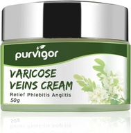 krém na kŕčové žily na odstránenie kŕčových žíl 50g PURVIGOR krém na kŕčové žily na odstránenie kŕčových žíl 50g PURVIGOR