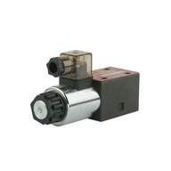 SOLENOIDOVÝ VENTIL 2-POZ CETOP 3 NG6 GA 12V HYDROLIDER SOLENOIDOVÝ VENTIL 2-POZ CETOP 3 NG6 GA 12V HYDROLIDER