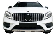 GRILL GT PANAMERICANA MERCEDES GLA X156 2017-2020 GRILL GT PANAMERICANA MERCEDES GLA X156 2017-2020