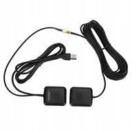 GPS ANTÉNA USB 5V ZOSILŇOVAČ SIGNÁLU GPS ANTÉNA USB 5V ZOSILŇOVAČ SIGNÁLU