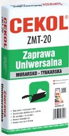 Univerzálna malta ZMT-20 CEKOL 5 kg