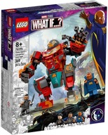 Lego 76194 Sakaarian Iron Man od Tonyho Starka Lego 76194 Sakaarian Iron Man od Tonyho Starka