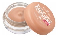 Essence Natural Matte Mousse Mattizujúci penový základ 16g Matt Beige (02) Essence Natural Matte Mousse Mattizujúci penový základ 16g Matt Beige (02)