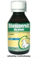 BIOFAKTOR Biosupervit - pre holuby 100 ml