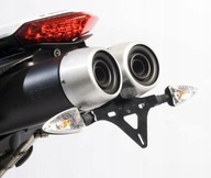 Montáž na tanier R&G DUCATI HYPERMOTARD 1100 Montáž na tanier R&G DUCATI HYPERMOTARD 1100