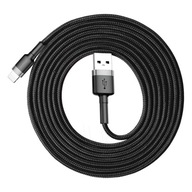USB KÁBEL pre iPhone BLESK BASEUS RÝCHLY 2 METRE USB KÁBEL pre iPhone BLESK BASEUS RÝCHLY 2 METRE