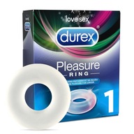 Erekčná čiapka Durex Pleasure Ring Erekčná čiapka Durex Pleasure Ring