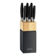 Ambition MAGNAT KNIVES, sada kovaných nožov v bloku 7 prvkov