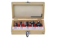 DEDRA TVAROVÉ FRÉZY SET 5KS 8mm 0782 DEDRA TVAROVÉ FRÉZY SET 5KS 8mm 0782