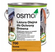 Olejová glazúra Borovicová OSMO 0,75L 700