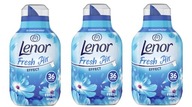 LENOR ČERSTVÝ VZDUCH SUPER KONCENTRÁT 3x504ml 108 UMÝVANIE LENOR ČERSTVÝ VZDUCH SUPER KONCENTRÁT 3x504ml 108 UMÝVANIE