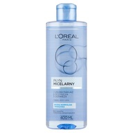 L'Oreal Micellar Liquid pre normálnu a zmiešanú pleť L'Oreal Micellar Liquid pre normálnu a zmiešanú pleť