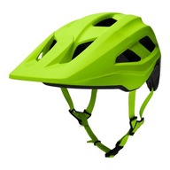 Cyklistická prilba FOX MAINFRAME FLO YELLOW, fluo žltá Cyklistická prilba FOX MAINFRAME FLO YELLOW, fluo žltá