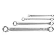 Sada očkových kľúčov Torx e6-e24, 4 ks. YT-0530 YATO Sada očkových kľúčov Torx e6-e24, 4 ks. YT-0530 YATO