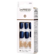 Samolepiace nechty Kiss ImPRESS KIM005C x30 S