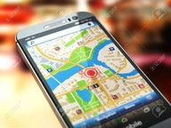 Živé zobrazenie GPS lokátora v aplikácii telefónu Živé zobrazenie GPS lokátora v aplikácii telefónu