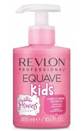 REVLON Equave Princess Kids ŠAMPÓN PRE DETI 300 REVLON Equave Princess Kids ŠAMPÓN PRE DETI 300