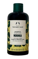 Šampón na vlasy THE BODY SHOP MorINGA SHAMPOO dodáva lesk a ochranu 250 ml Šampón na vlasy THE BODY SHOP MorINGA SHAMPOO dodáva lesk a ochranu 250 ml