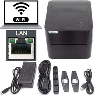 XPRINTER Tlačiareň na termo kuriérske štítky USB WIFI LAN