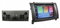 RÁDIO NAVIGÁCIA PEUGEOT 407 2004-2011 Android RÁDIO NAVIGÁCIA PEUGEOT 407 2004-2011 Android