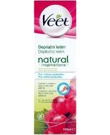 Veet Depilačný krém s olejom z hroznových jadierok Veet Depilačný krém s olejom z hroznových jadierok