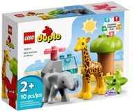 LEGO Duplo 10971 Divoké zvieratá Afriky LEGO Duplo 10971 Divoké zvieratá Afriky