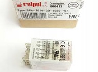 R4N-2014-23-5230-WT relé - Relpol R4N-2014-23-5230-WT relé - Relpol