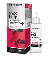 MYCO help Aktívna kvapalina proti plesniam nechtov MYCO help Aktívna kvapalina proti plesniam nechtov