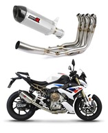 S1000R 2021-2022 Úplný výfukový tlmič HP1 DOMINATOR S1000R 2021-2022 Úplný výfukový tlmič HP1 DOMINATOR
