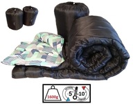 HRUBÝ VAK NA SPANIE 1,6KG TEPLEJ 190X75 PRIKRÝVAČKA + POTAH ČIERNA LEŠKA DO -5C HRUBÝ VAK NA SPANIE 1,6KG TEPLEJ 190X75 PRIKRÝVAČKA + POTAH ČIERNA LEŠKA DO -5C