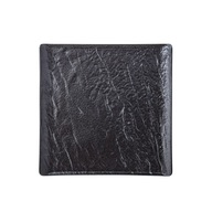Štvorcový jedálenský tanier 21,5x21,5cm porcelán Wilmax s imitáciou kameňa Štvorcový jedálenský tanier 21,5x21,5cm porcelán Wilmax s imitáciou kameňa